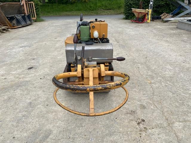 Mini-veltnis Case Vibromax W 70: foto 19