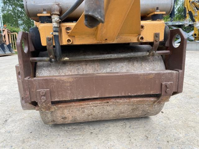 Mini-veltnis Case Vibromax W 70: foto 15