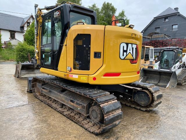 Cat 315 GC - Kāpurķēžu ekskavators: foto 4 Cat 315 GC - Kāpurķēžu ekskavators: foto 4