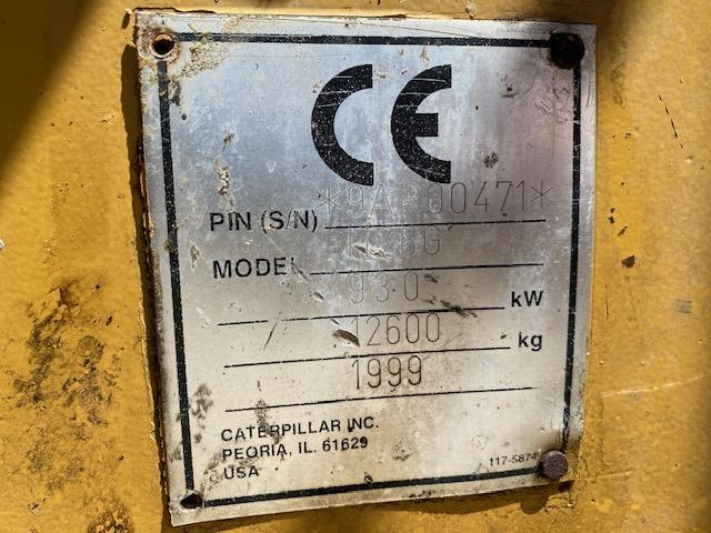 Cat IT 28 G - Riteņu iekrāvējs: foto 5 Cat IT 28 G - Riteņu iekrāvējs: foto 5
