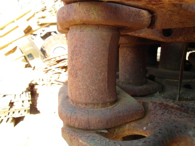 Caterpillar 963 - Kāpurķēdes - Celtniecības tehnika: foto 5 Caterpillar 963 - Kāpurķēdes - Celtniecības tehnika: foto 5