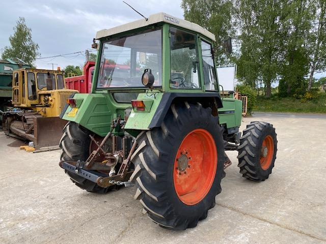 Fendt Farmer 309 LS - Traktors: foto 3 Fendt Farmer 309 LS - Traktors: foto 3