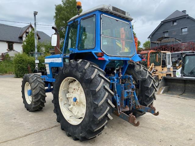 Ford TW 15 - Traktors: foto 4 Ford TW 15 - Traktors: foto 4