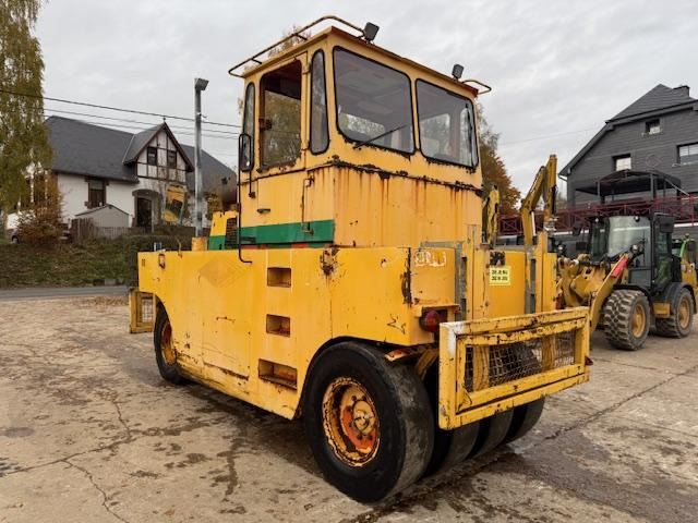 Hamm GRW 15  - Pneimatiskais veltnis: foto 4 Hamm GRW 15  - Pneimatiskais veltnis: foto 4