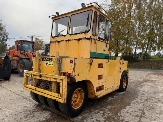 Hamm GRW 15  - Pneimatiskais veltnis: foto 3 Hamm GRW 15  - Pneimatiskais veltnis: foto 3