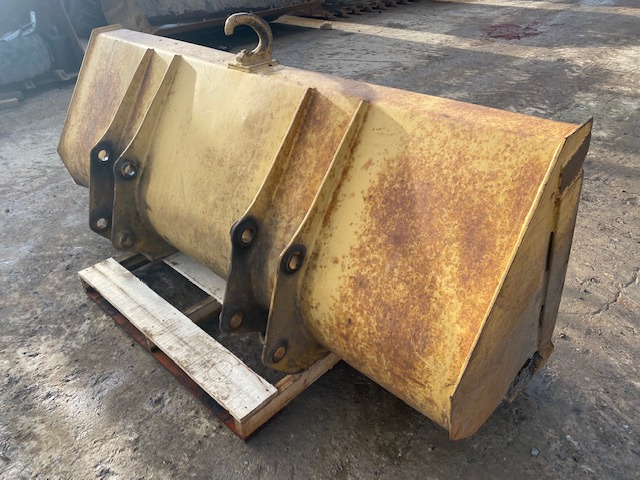 JCB 3 CX - Iekrāvēja kauss: foto 3 JCB 3 CX - Iekrāvēja kauss: foto 3