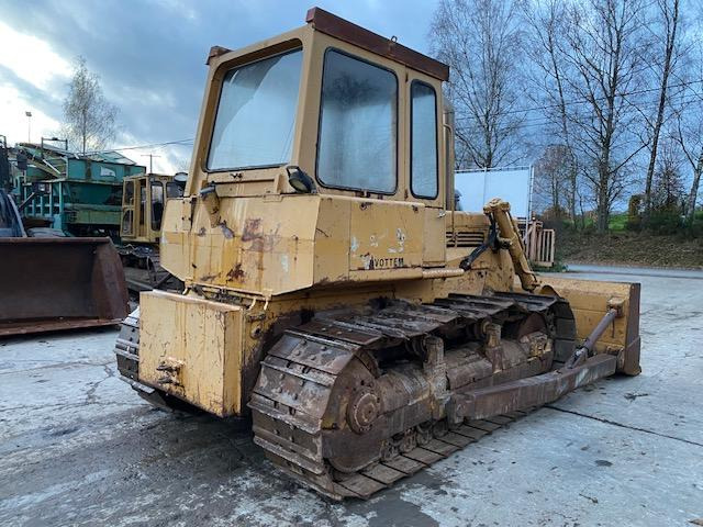 Liebherr PR 731 B - Buldozers: foto 3 Liebherr PR 731 B - Buldozers: foto 3