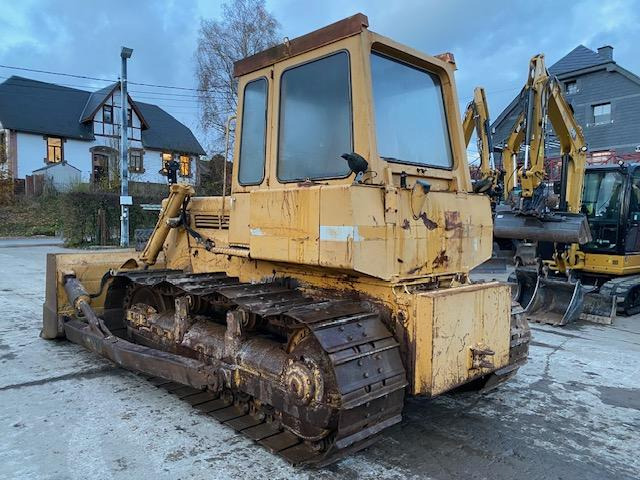 Liebherr PR 731 B - Buldozers: foto 4 Liebherr PR 731 B - Buldozers: foto 4