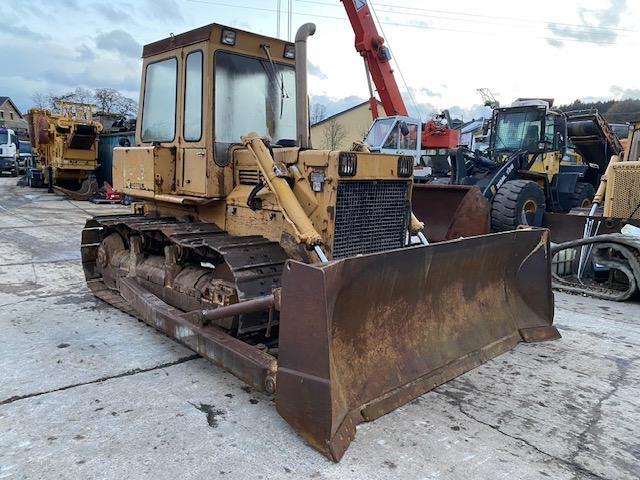 Liebherr PR 731 B - Buldozers: foto 2 Liebherr PR 731 B - Buldozers: foto 2