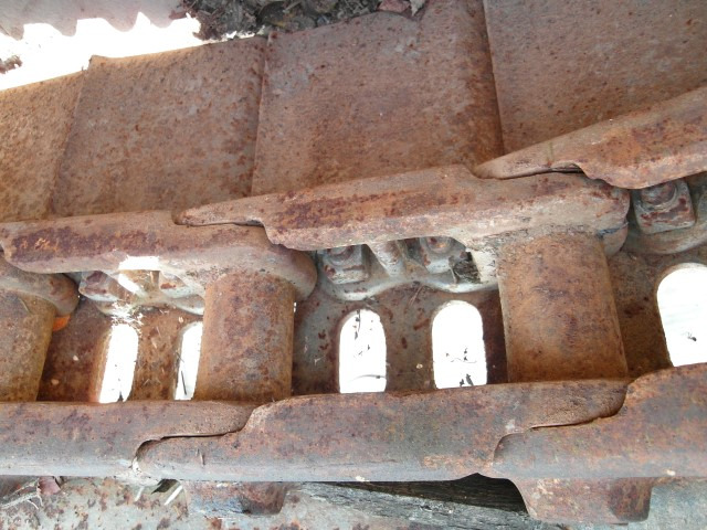 Liebherr R 912 - Kāpurķēdes - Celtniecības tehnika: foto 4 Liebherr R 912 - Kāpurķēdes - Celtniecības tehnika: foto 4