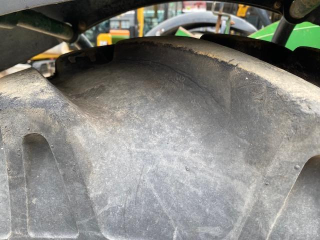 Teleskopiskais iekrāvējs Manitou MT 1135: foto 15