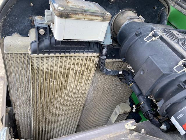 Teleskopiskais iekrāvējs Manitou MT 1135: foto 11