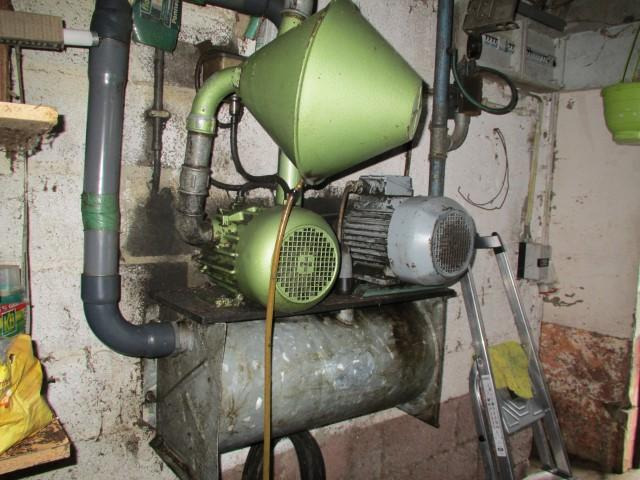 Melkanlage - Slaukšanas tehnika: foto 4 Melkanlage - Slaukšanas tehnika: foto 4