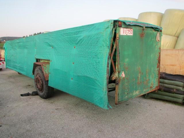 Melkwagen 6 Stehplätze - Slaukšanas tehnika: foto 4 Melkwagen 6 Stehplätze - Slaukšanas tehnika: foto 4