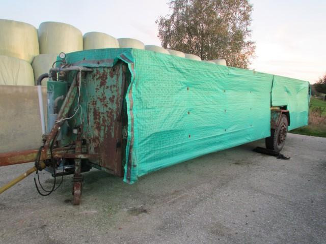 Melkwagen 6 Stehplätze - Slaukšanas tehnika: foto 1 Melkwagen 6 Stehplätze - Slaukšanas tehnika: foto 1