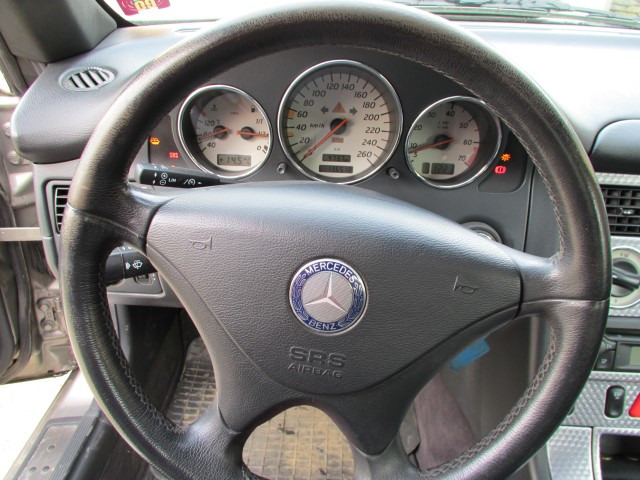 Vieglā automašīna Mercedes SLK 200: foto 8
