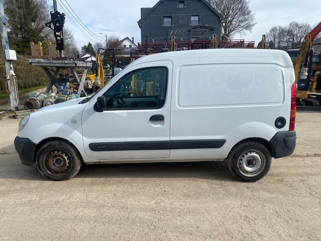Mazs furgons Renault Kangoo: foto 19