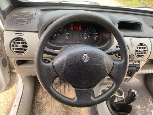 Mazs furgons Renault Kangoo: foto 8