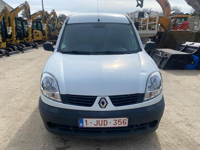 Mazs furgons Renault Kangoo: foto 17