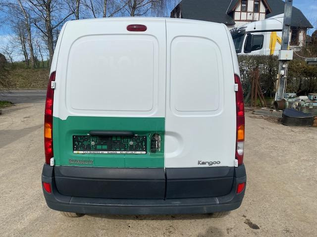 Mazs furgons Renault Kangoo: foto 18