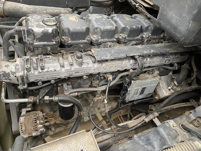 Kravas automašīna pašizgāzējs Scania T 114 C 380: foto 10
