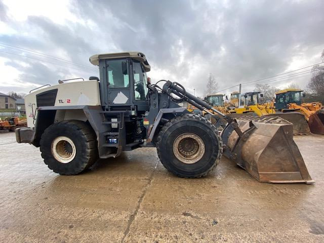 Riteņu iekrāvējs Terex TL 420: foto 20