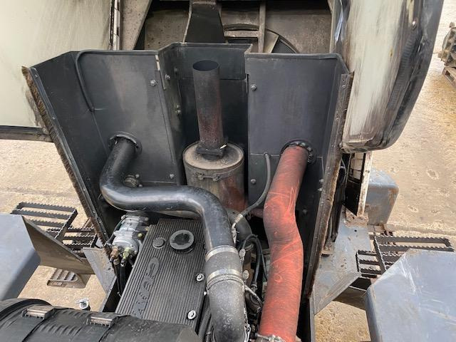 Riteņu iekrāvējs Terex TL 420: foto 8