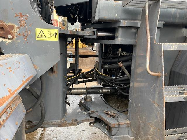 Riteņu iekrāvējs Terex TL 420: foto 11