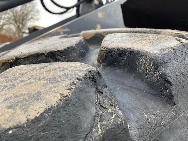 Riteņu iekrāvējs Terex TL 420: foto 13