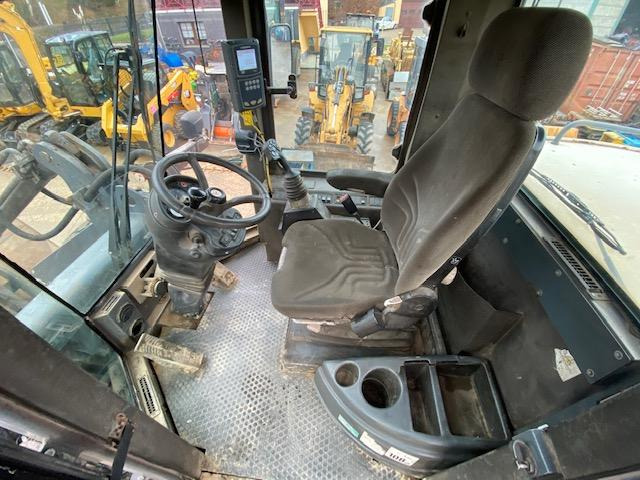 Riteņu iekrāvējs Terex TL 420: foto 6