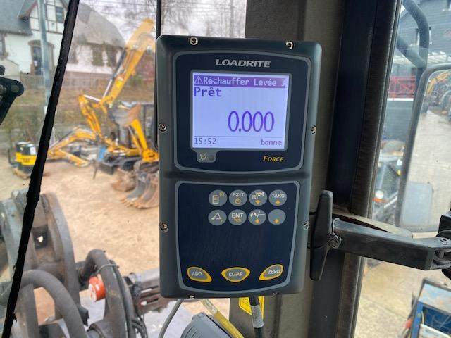 Riteņu iekrāvējs Terex TL 420: foto 7