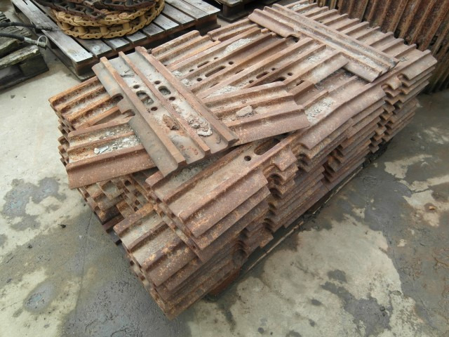 VOLVO EC 180 - Kāpurķēdes - Celtniecības tehnika: foto 1 VOLVO EC 180 - Kāpurķēdes - Celtniecības tehnika: foto 1