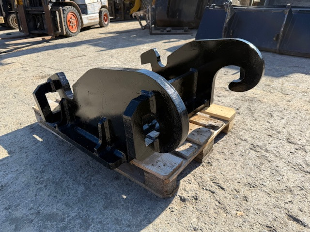 Verachtert CW 45 - Greifer Platine - Ātrā sakabe: foto 2 Verachtert CW 45 - Greifer Platine - Ātrā sakabe: foto 2