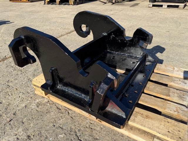 Verachtert CW 45 - Greifer Platine - Ātrā sakabe: foto 4 Verachtert CW 45 - Greifer Platine - Ātrā sakabe: foto 4