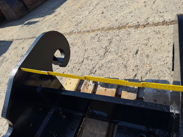 Verachtert CW 45 - Greifer Platine - Ātrā sakabe: foto 5 Verachtert CW 45 - Greifer Platine - Ātrā sakabe: foto 5