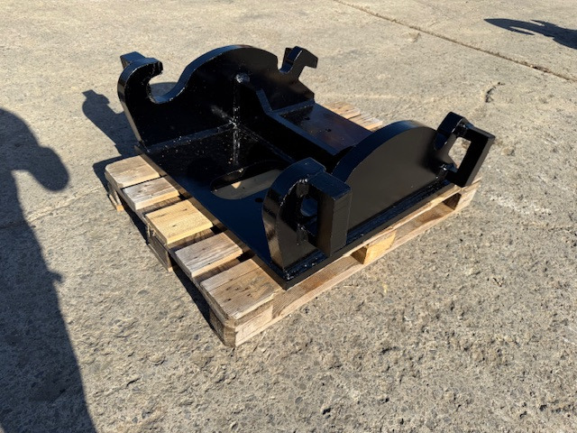 Verachtert CW 45 - Hammer Platine - Ātrā sakabe: foto 1 Verachtert CW 45 - Hammer Platine - Ātrā sakabe: foto 1