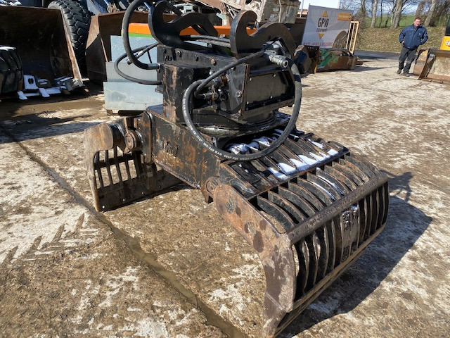 Verachtert VRG 25 - Greiferi: foto 3 Verachtert VRG 25 - Greiferi: foto 3