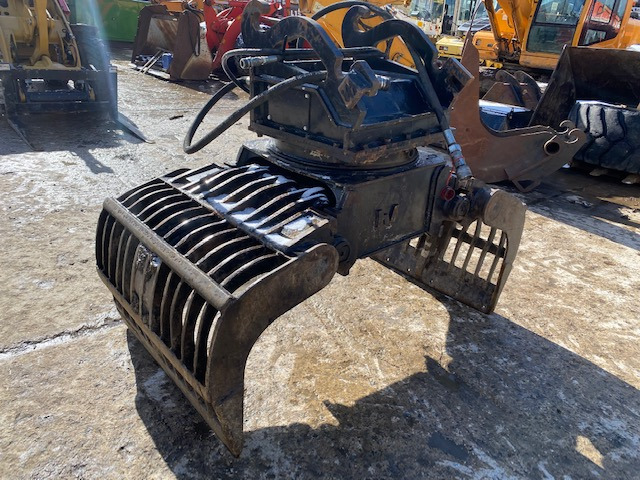 Verachtert VRG 25 - Greiferi: foto 2 Verachtert VRG 25 - Greiferi: foto 2