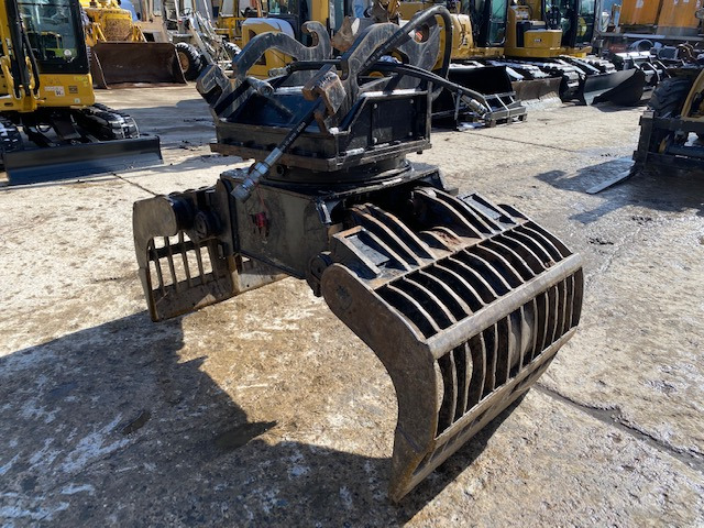 Verachtert VRG 25 - Greiferi: foto 1 Verachtert VRG 25 - Greiferi: foto 1