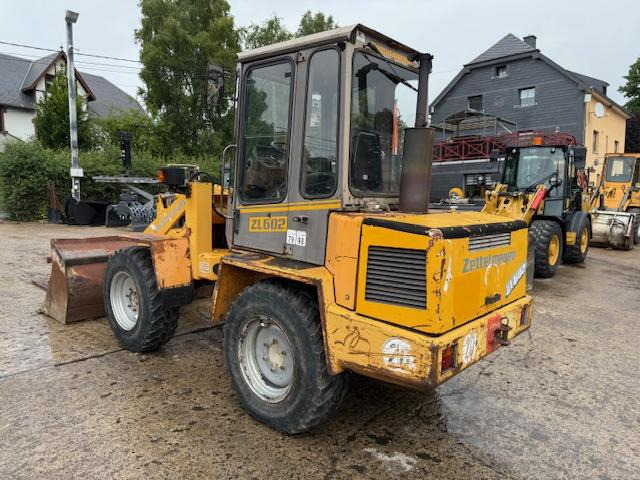 Zettelmeyer ZL 602 - Riteņu iekrāvējs: foto 4 Zettelmeyer ZL 602 - Riteņu iekrāvējs: foto 4