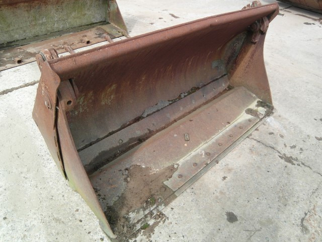 Zettelmeyer ZL 602 - Iekrāvēja kauss: foto 2 Zettelmeyer ZL 602 - Iekrāvēja kauss: foto 2