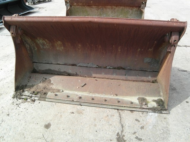 Zettelmeyer ZL 602 - Iekrāvēja kauss: foto 5 Zettelmeyer ZL 602 - Iekrāvēja kauss: foto 5