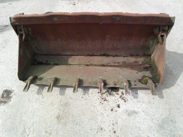 Zettelmeyer ZL 602 - Iekrāvēja kauss: foto 5 Zettelmeyer ZL 602 - Iekrāvēja kauss: foto 5