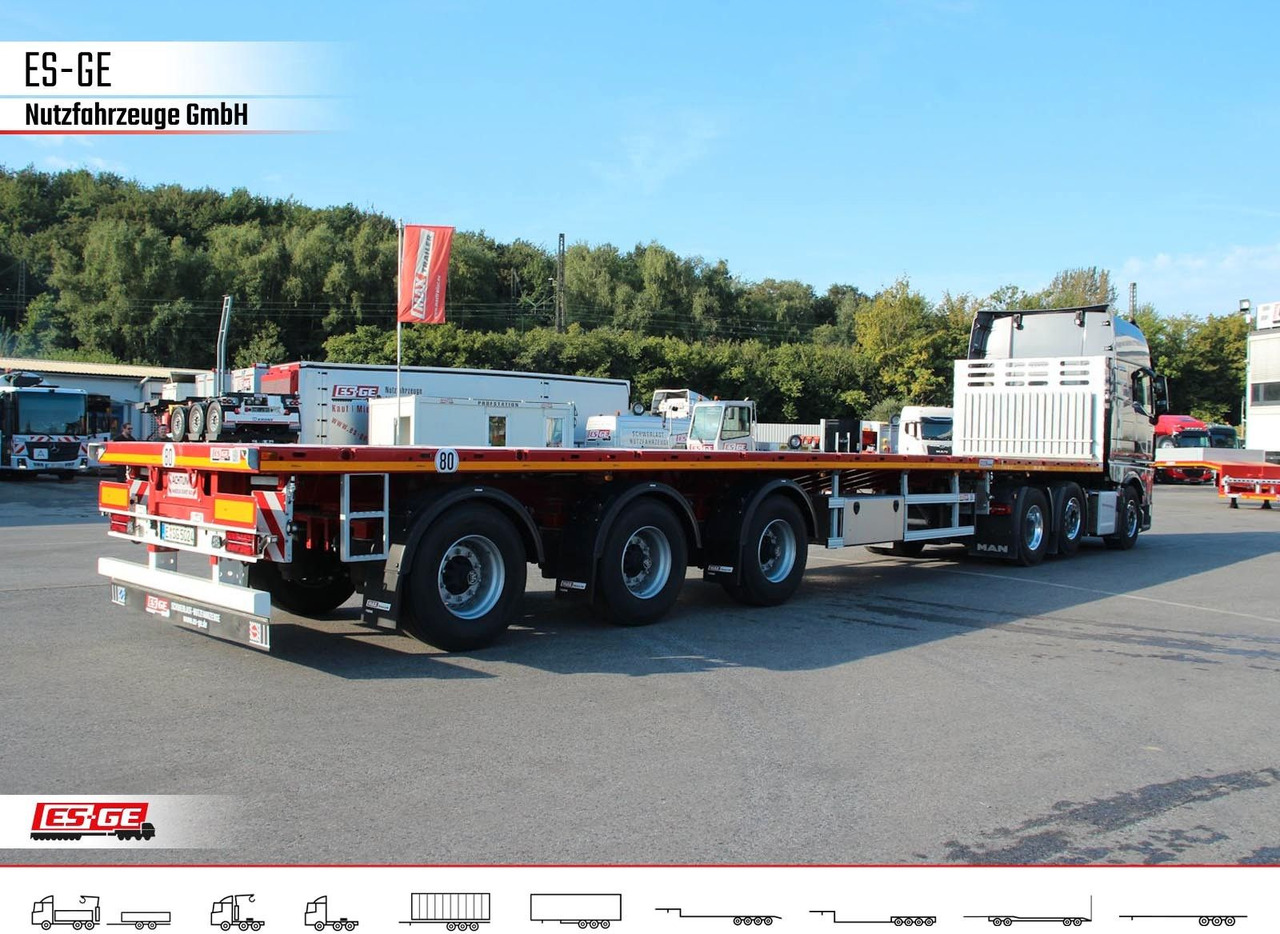 Faymonville MAX Trailer MAX210 Telesattel Faymonville Doppeltele, MAX Trailer MAX210 Telesattel - Bortu puspiekabe/ Platforma: foto 2 Faymonville MAX Trailer MAX210 Telesattel Faymonville Doppeltele, MAX Trailer MAX210 Telesattel - Bortu puspiekabe/ Platforma: foto 2