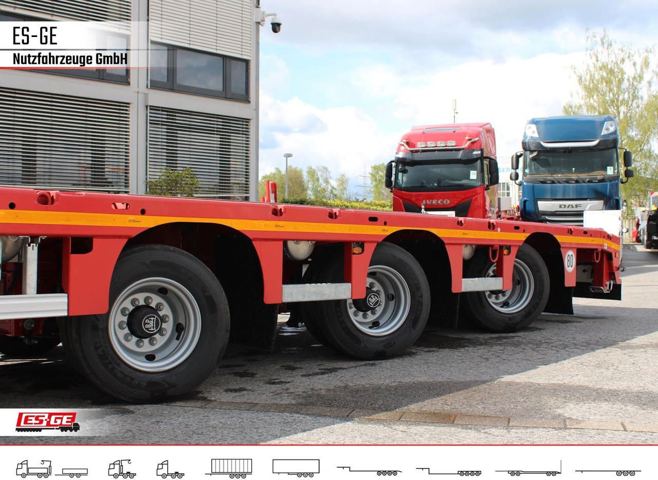 Faymonville MAX Trailer MAX210 Telesattel Megatrailer Faymonville MAX Trailer MAX210 Telesattel Megatrailer - Bortu puspiekabe/ Platforma: foto 5 Faymonville MAX Trailer MAX210 Telesattel Megatrailer Faymonville MAX Trailer MAX210 Telesattel Megatrailer - Bortu puspiekabe/ Platforma: foto 5