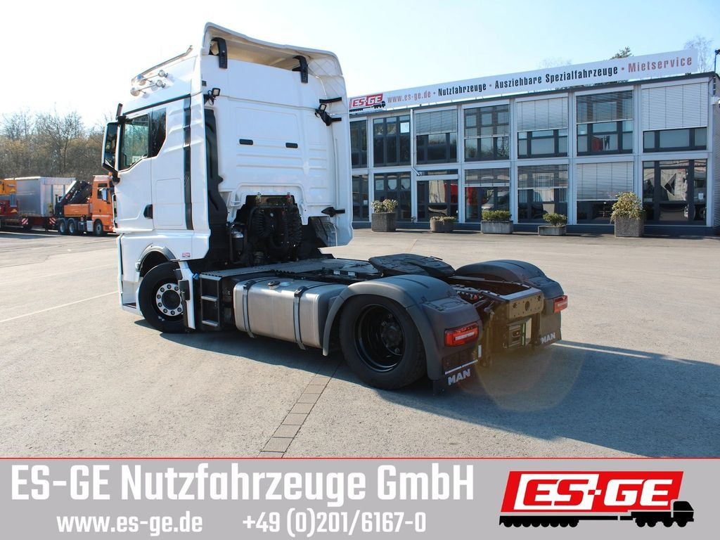 MAN TGX 18.480 4x2 LL SA LOWLINER - Vilcējs: foto 5 MAN TGX 18.480 4x2 LL SA LOWLINER - Vilcējs: foto 5