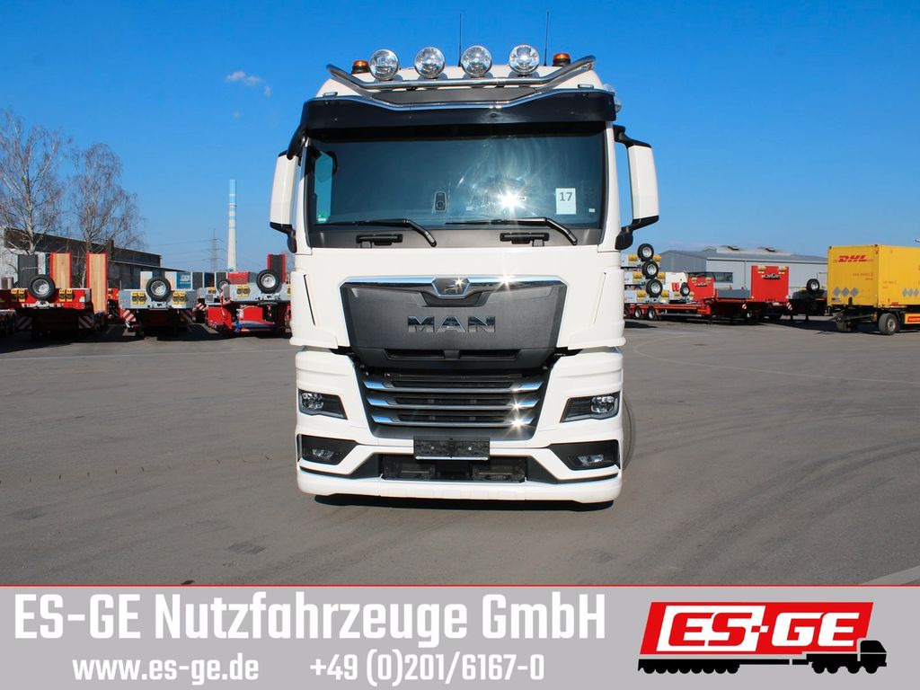 MAN TGX 18.480 4x2 LL SA LOWLINER - Vilcējs: foto 3 MAN TGX 18.480 4x2 LL SA LOWLINER - Vilcējs: foto 3
