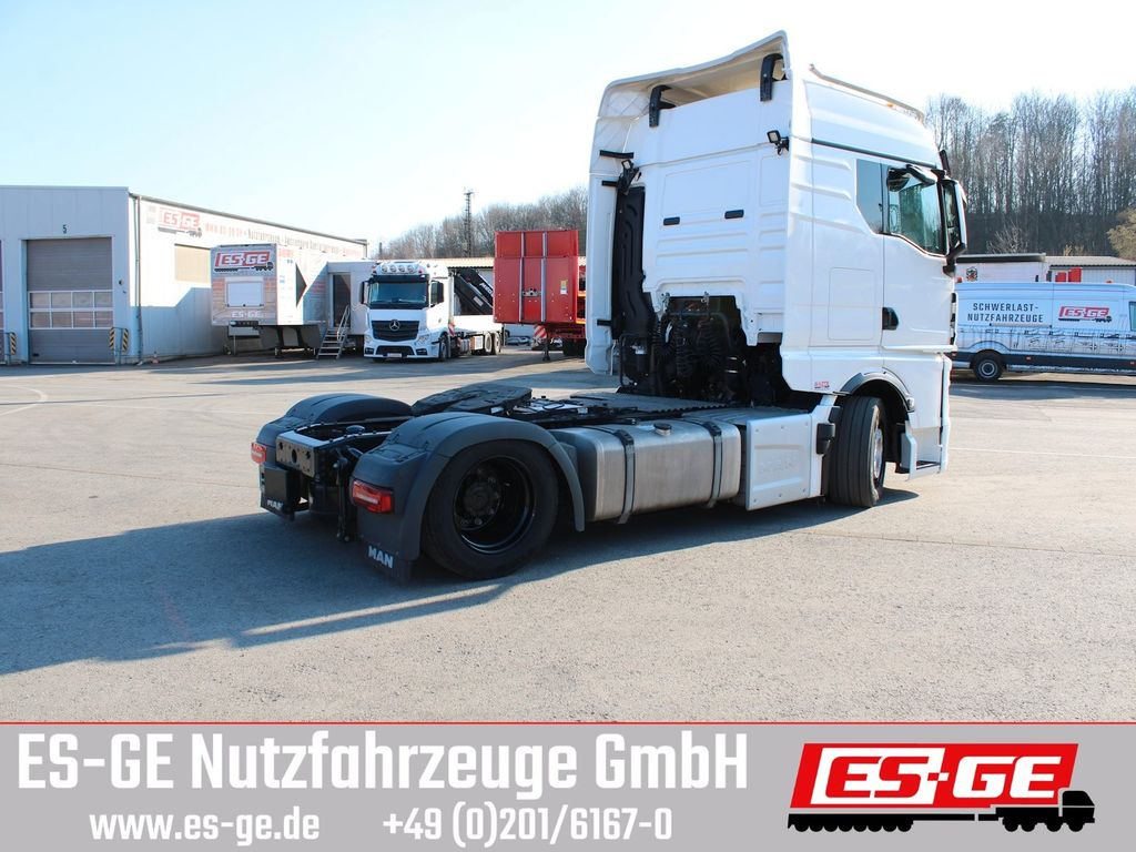 MAN TGX 18.480 4x2 LL SA LOWLINER - Vilcējs: foto 2 MAN TGX 18.480 4x2 LL SA LOWLINER - Vilcējs: foto 2