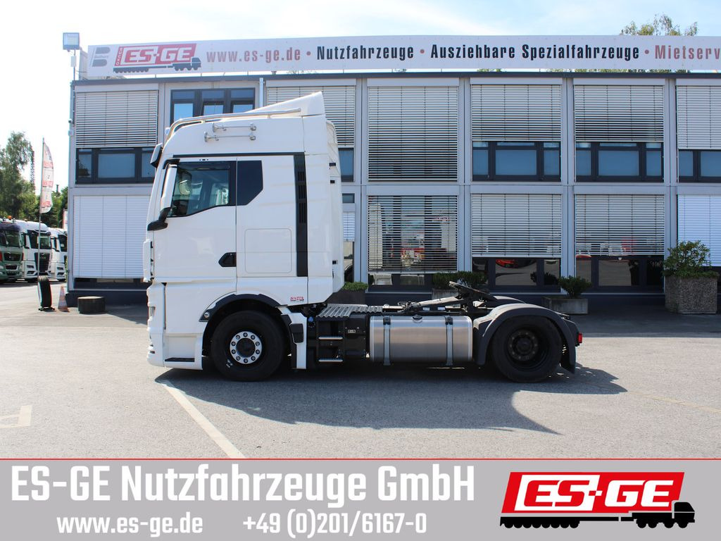 MAN TGX 18.480 4x2 LL SA LOWLINER - Vilcējs: foto 1 MAN TGX 18.480 4x2 LL SA LOWLINER - Vilcējs: foto 1