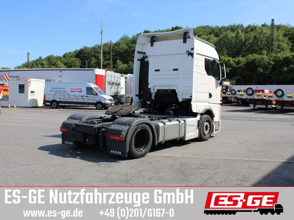 MAN TGX 18.480 4x2 LL SA LOWLINER - Vilcējs: foto 4 MAN TGX 18.480 4x2 LL SA LOWLINER - Vilcējs: foto 4